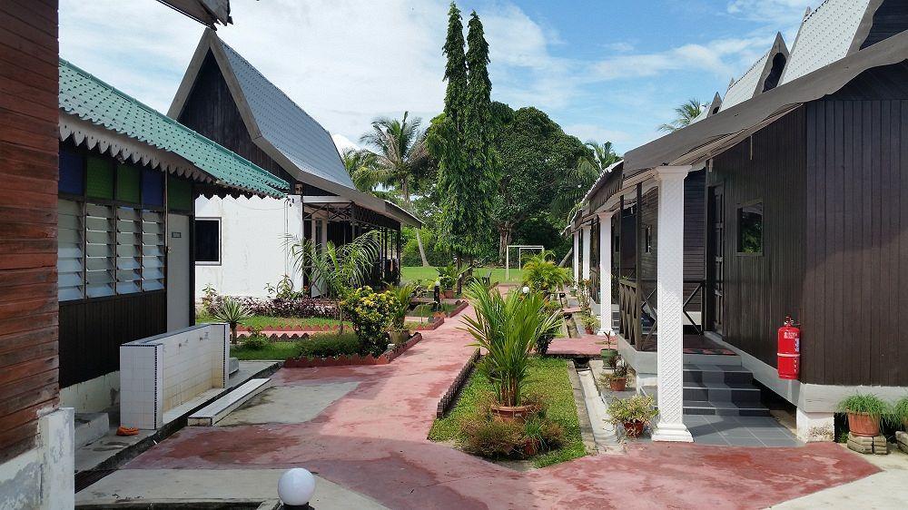 Rasa Senang Villa -Islam Guest Only Пантай-Сенанг Экстерьер фото