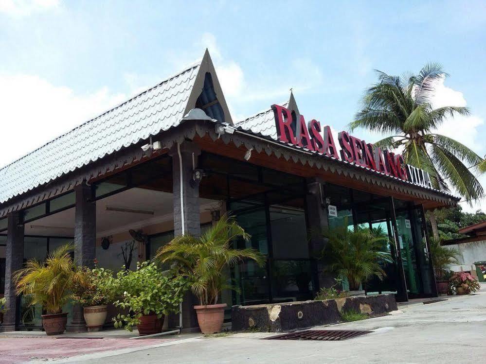 Rasa Senang Villa -Islam Guest Only Пантай-Сенанг Экстерьер фото